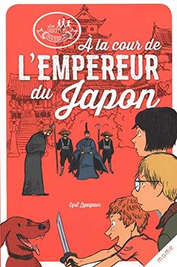 Les disciples invisibles. A la cour de l'empereur du Japon