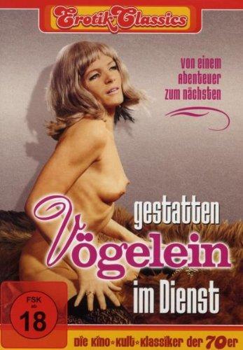 Erotik Classics: Gestatten - Vögelein Im Dienst