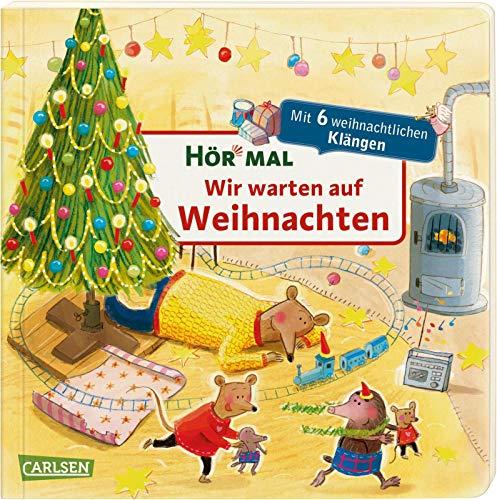 Hör mal (Soundbuch): Wir warten auf Weihnachten