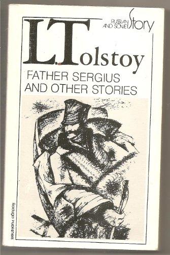 Father Sergius and other stories (Russian and Soviet story)