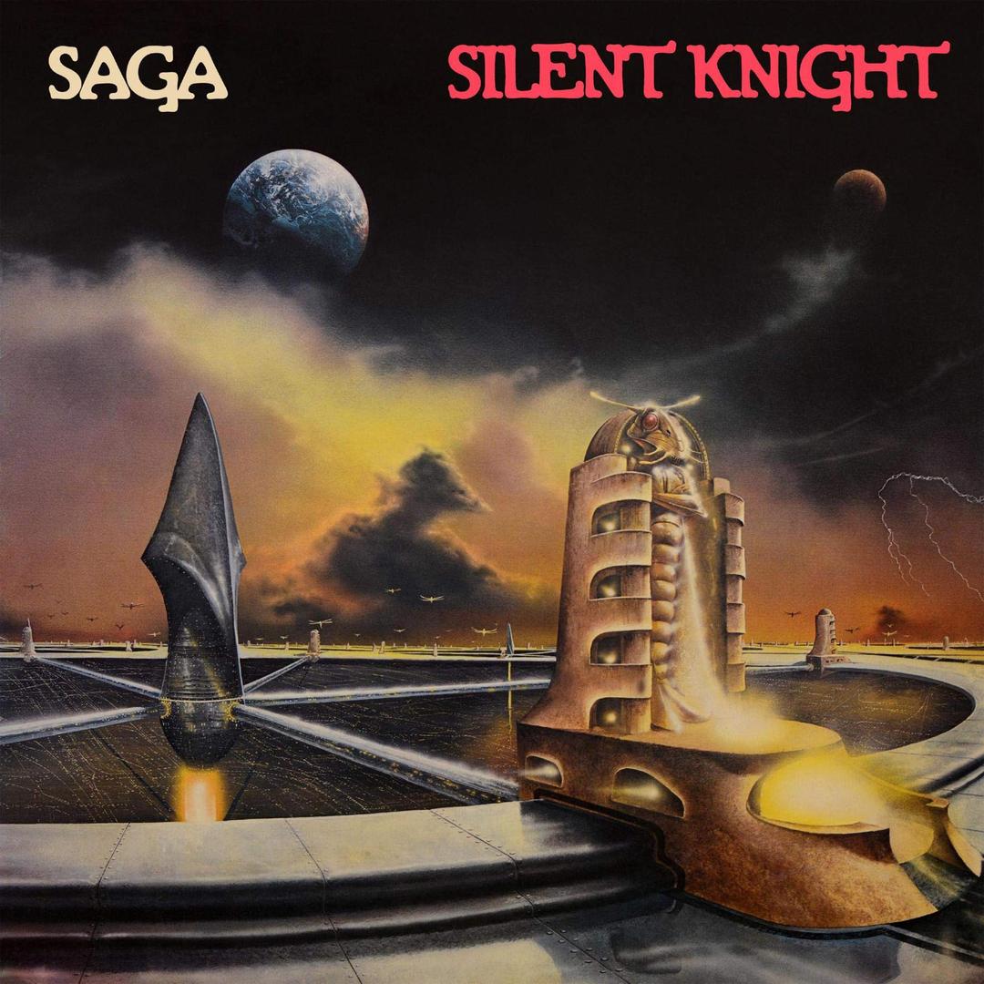 Silent Knight (Lp/180gr./33rpm)