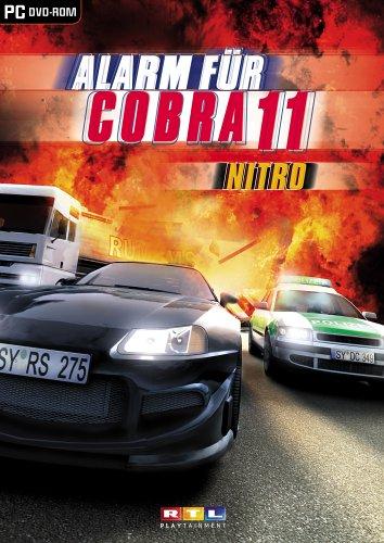 Alarm für Cobra 11 - Nitro (DVD-ROM)