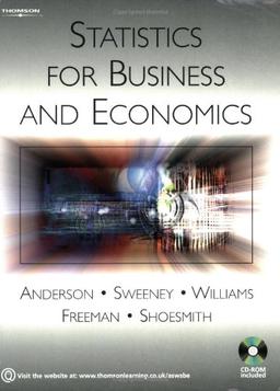 Statistics for Business and Economics