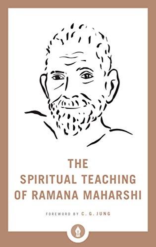 The Spiritual Teaching of Ramana Maharshi (Shambhala Pocket Library, Band 22)