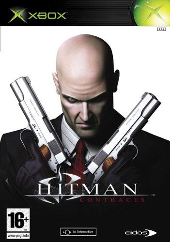 Hitman Contracts UK IMPORT