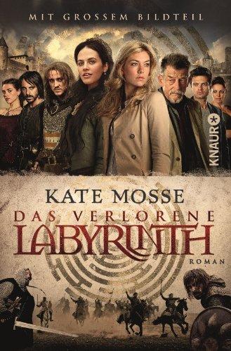 Das verlorene Labyrinth: Roman