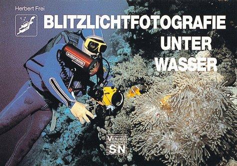 Blitzlichtfotografie unter Wasser