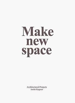 Make New Space/Architectural Projects