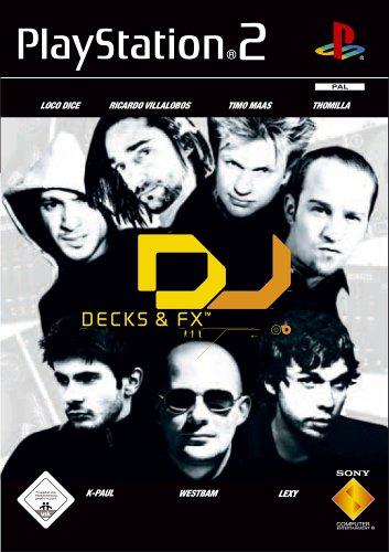 DJ: Decks & FX Vol. 1