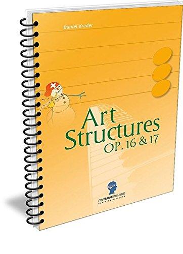 Art structures Op. 16 & 17: 36 Lernstücke