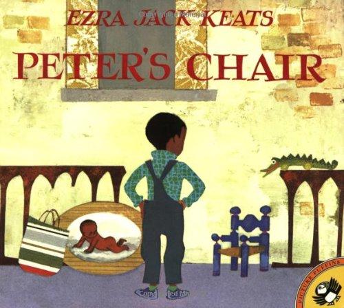 Peter's Chair (Picture Puffin Books)