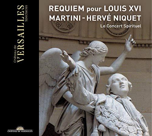 Martini: Requiem für Louis XVI.