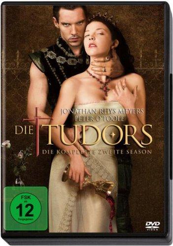 Die Tudors - Die komplette zweite Season (3 DVDs)