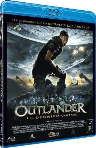 Outlander, le Dernier Viking (Blu-Ray)