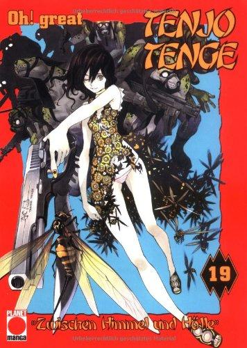 Tenjo Tenge, Bd. 19