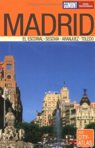 DuMont Reise-Taschenbuch Madrid