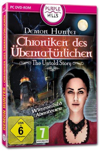 Demon Hunter: Chroniken des Übernatürlichen