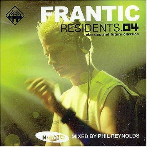 Frantic Residents Vol. 4