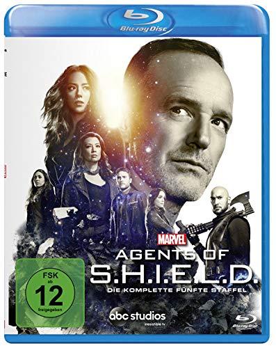 Marvel's Agents of S.H.I.E.L.D. - Staffel 5 [Blu-ray]