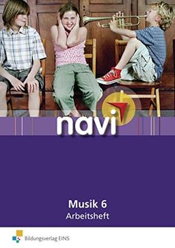 navi Musik / Lieder und Methoden für den förderzielorientierten Musikunterricht 1-4: Navi Musik Mittelstufe