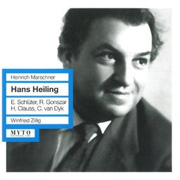 Hans Heiling: Schlüter-Gonszar-Clauss-Dy