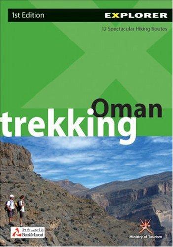 Oman Trekking (Activity Guide)