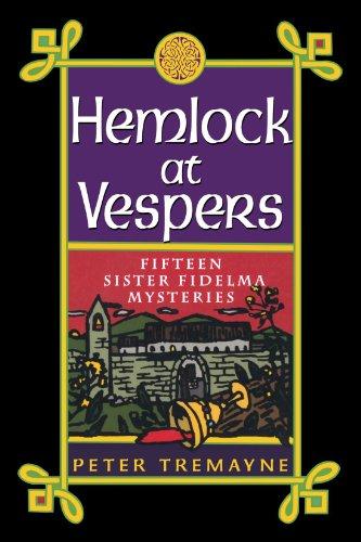 Hemlock at Vespers (Sister Fidelma Mysteries (Paperback))