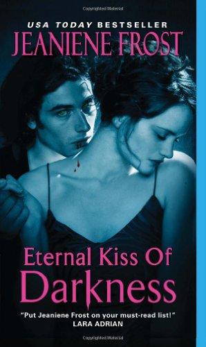 Eternal Kiss of Darkness (Night Huntress World)