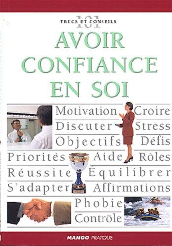 Avoir confiance en soi