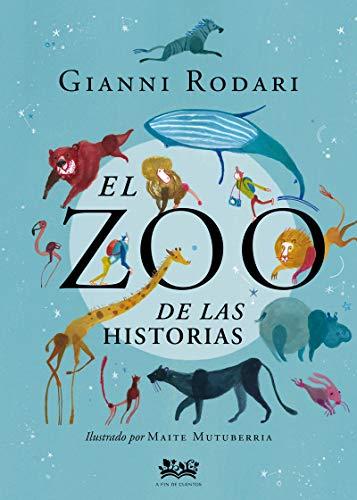 El zoo de las historias (Hu, humor inteligente para niñas, niños y grandes, Band 5)