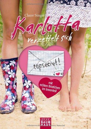 Karlotta verzettelt sich: Top Secret