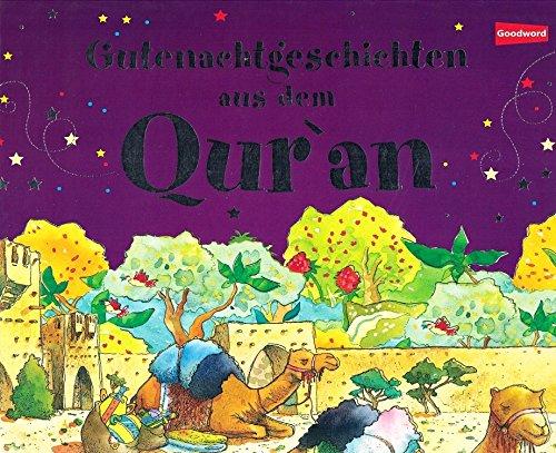 Gutenachtgeschichten aus dem Quran - 2.Auflage