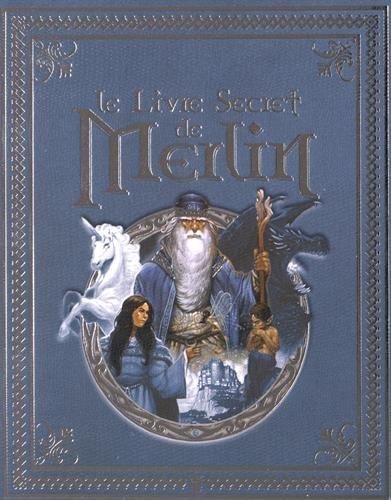 Le livre secret de Merlin