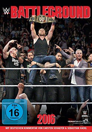 WWE - Battleground 2016