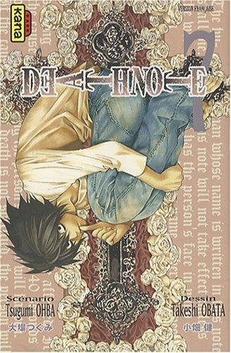 Death note. Vol. 7