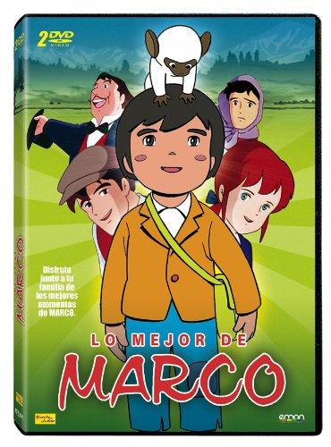 Lo Mejor De Marco (Import Dvd) (2011) Personajes Animados; Isao Takahata