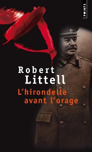 L'hirondelle avant l'orage : le poète et le dictateur