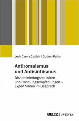 Antiromaismus und Antisintiismus: Diskriminierungsrealitäten und Handlungsempfehlungen – Expert*innen im Gespräch