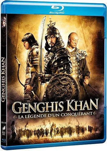 Genghis khan [Blu-ray] [FR Import]