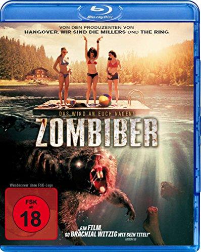 Zombiber [Blu-ray]