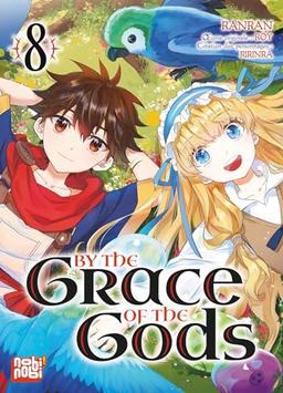 By the grace of the gods. Vol. 8