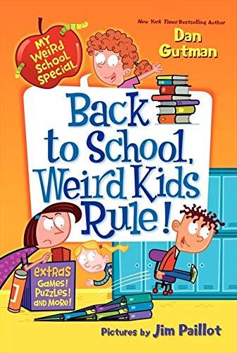 My Weird School Special: Back to School, Weird Kids Rule!