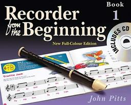 Recorder from the Beginning (Recorder from the Beginning S)