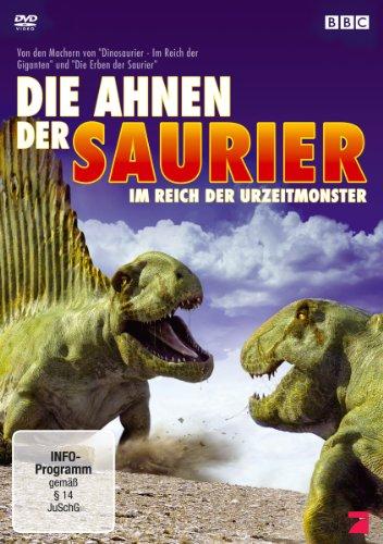 Die Ahnen der Saurier - Im Reich der Urzeitmonster