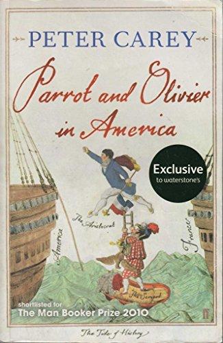 Parrot and Olivier in America