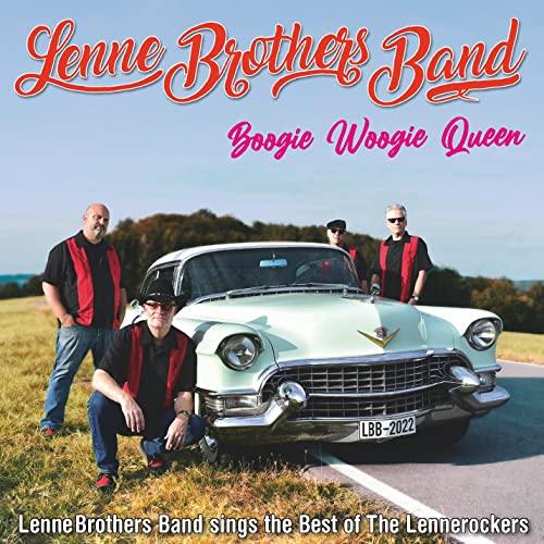 Boogie Woogie Queen (Best Of The Lennerockers)