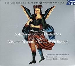 Salades et Bombes Catalanes