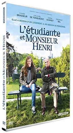 L'étudiante et monsieur henri [FR Import]