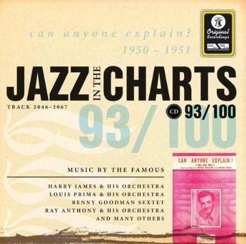 Jazz in the Charts 93/1950-51