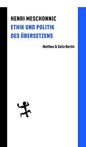 Ethik und Politik des Übersetzens (Batterien)